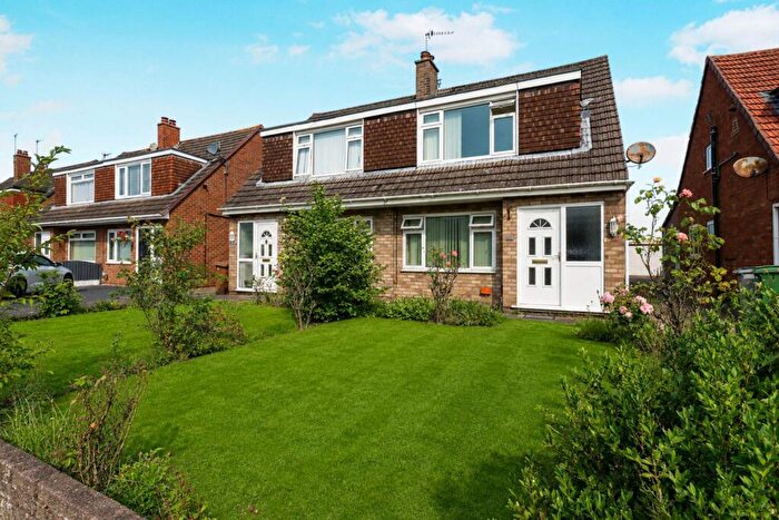 3 Bedroom Semi-Detached House For Sale In Argyll Avenue, Eastham, CH62