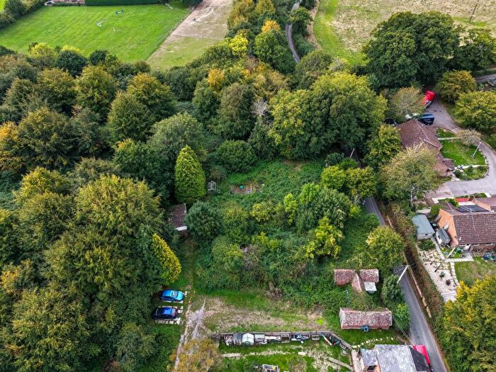 Land For Sale In Steephouse Drove, Witchampton, Wimborne, BH21