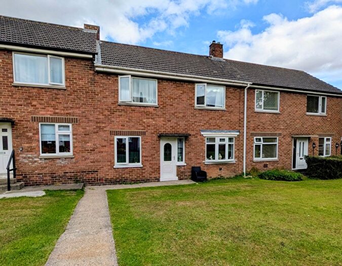 3 Bedroom Terraced House For Sale In Greenbank Close, Trimdon, TS29