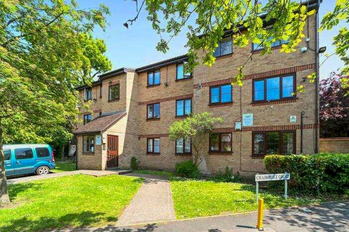 2 Bedroom Flat To Rent In Yunus Khan Close, London, E17