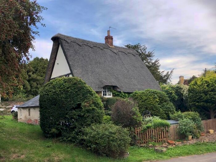 2 Bedroom Detached House For Sale In Church Street, Newnham, Daventry, NN11