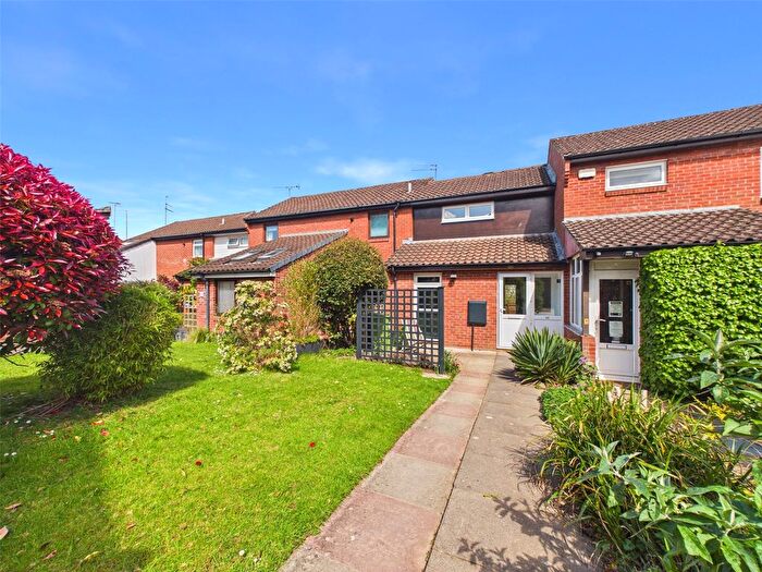 3 Bedroom Terraced House For Sale In King Arthur Close, Cheltenham, Gloucestershire, GL53