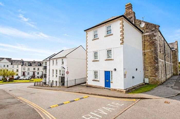2 Bedroom Detached House To Rent In Royffe Way, Bodmin, PL31