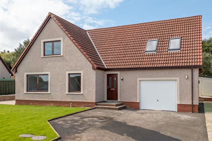 4 Bedroom Detached House For Sale In Gillsland, Eyemouth, TD14