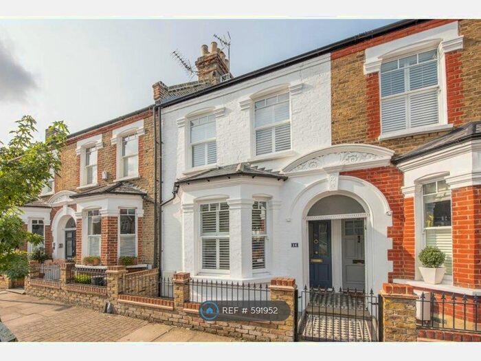 4 Bedroom Terraced House To Rent In Wandsworth, London, SW18