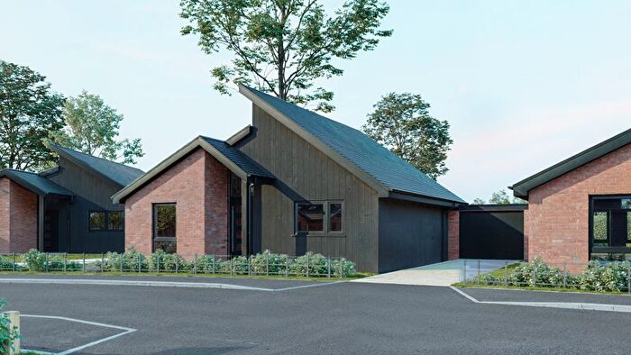 2 Bedroom Detached Bungalow For Sale In Plot, The Maple, Oak Tree Close, Hoveton, Norfolk, NR12