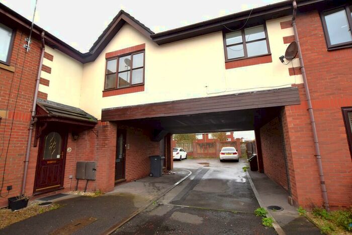 1 Bedroom Flat To Rent In Catterall Close, Blackpool, FY1
