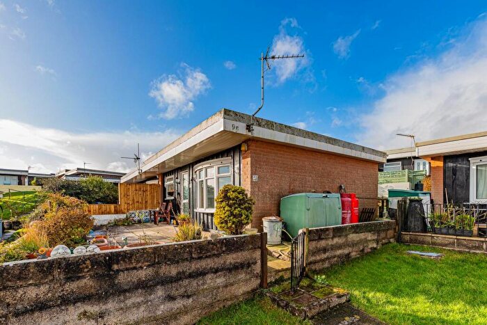 2 Bedroom Semi-Detached Bungalow For Sale In Fort Road, Lavernock, Penarth, CF64