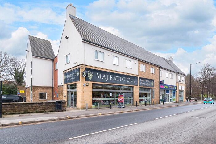 2 Bedroom Apartment For Sale In Abbeydale Road, Millhouses, S7