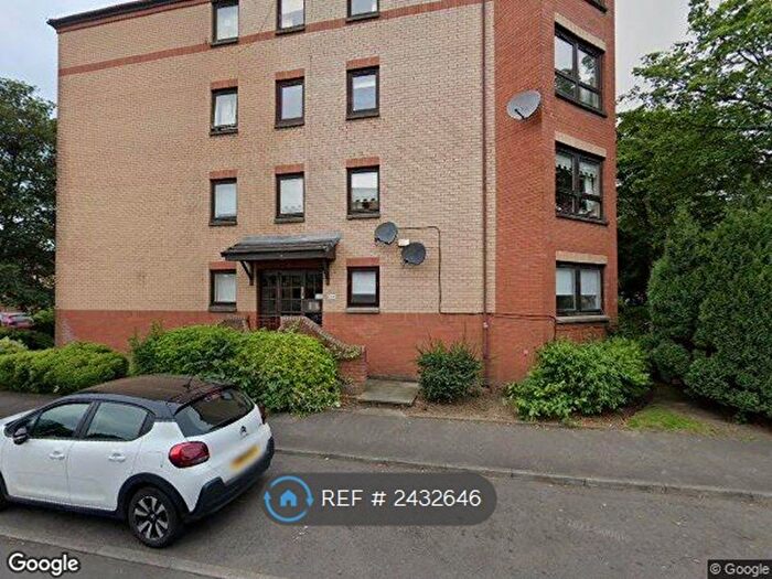 1 Bedroom Flat To Rent In Anson Street, Glasgow, G40