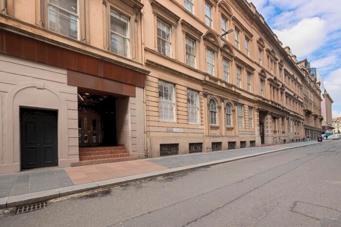 Studio To Rent In Miller Street, City Centre, Glasgow, G1