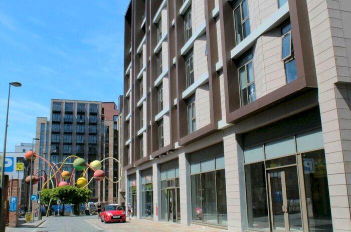 Studio To Rent In Wolstenholme Square, Liverpool, L1