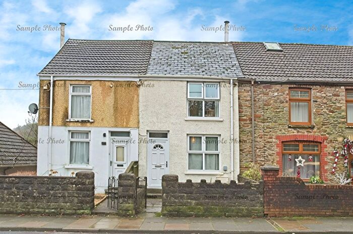 2 Bedroom Terraced House For Sale In Bridgend Road, Maesteg, CF34