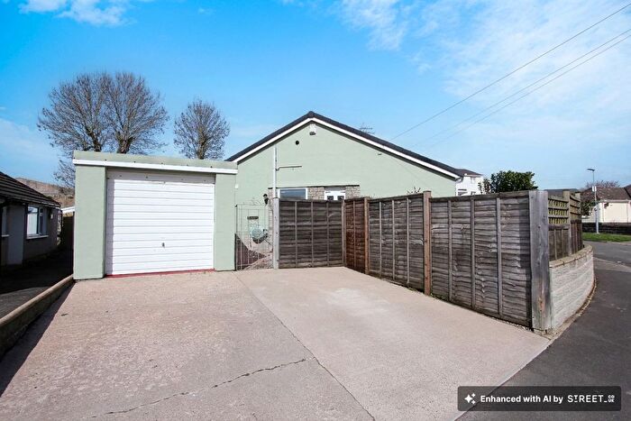 2 Bedroom Semi-Detached Bungalow For Sale In Spitzkop, Llantwit Major, CF61