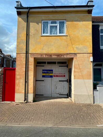 Parking/garage To Rent In Westover Road, Portsmouth, PO3
