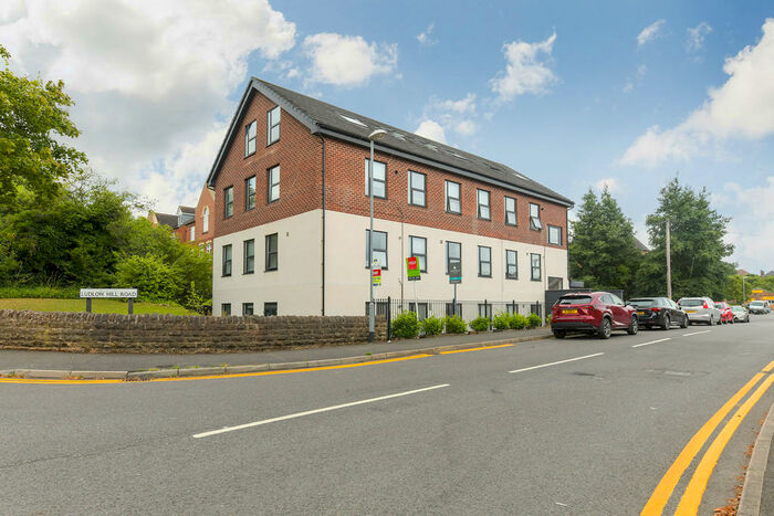 2 Bedroom Apartment To Rent In Ludlow Hill Road, West Bridgford, NG2