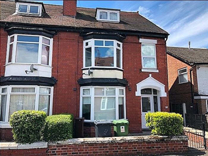 1 Bedroom Studio To Rent In Balfour Crescent, Nd Floor Flat, Wolverhampton, WV6