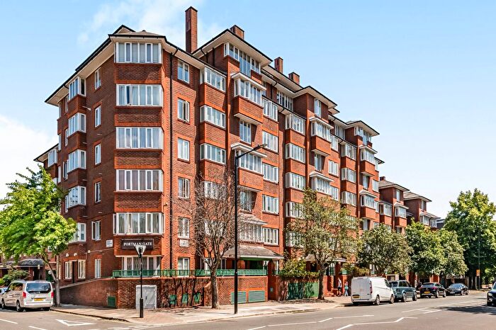 Studio To Rent In Lisson Grove, Marylebone, London, NW1