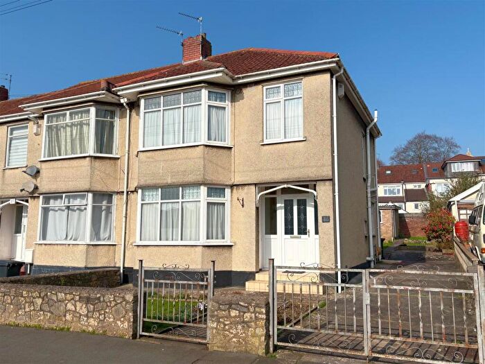 3 Bedroom End Of Terrace House For Sale In Friendship Road, Knowle, Bristol, BS4