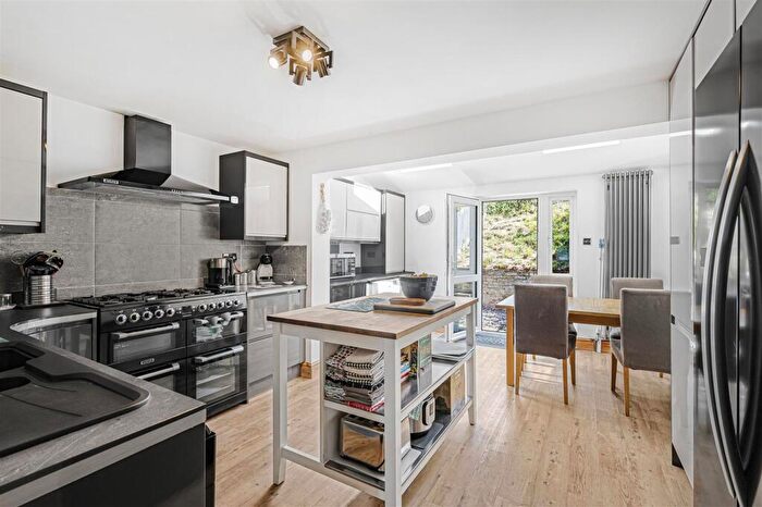 2 Bedroom Terraced House For Sale In St Leonards Close, Newhaven, BN9