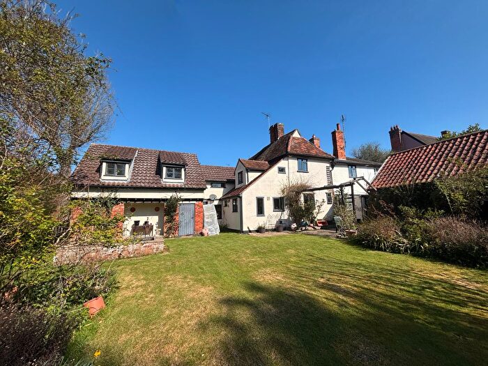 4 Bedroom Semi-detached House For Sale In Bildeston, Ipswich, Suffolk, IP7