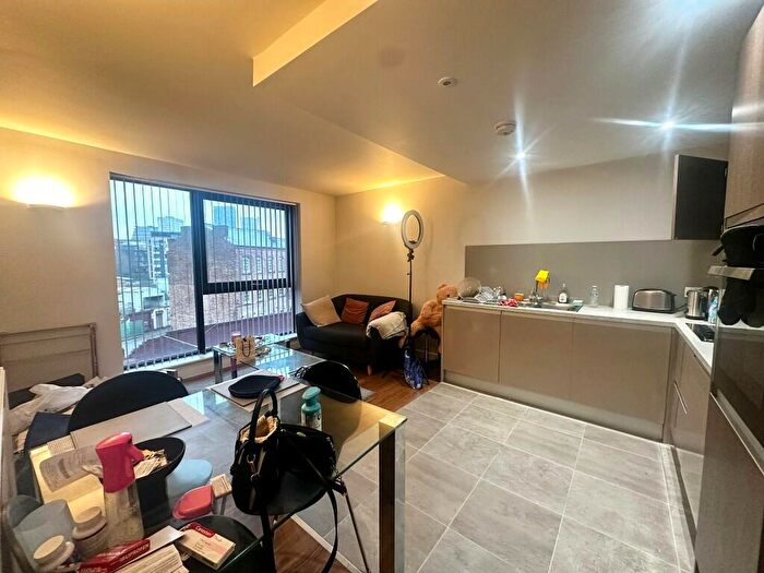 1 Bedroom Apartment To Rent In Legge Lane, Birmingham, B1