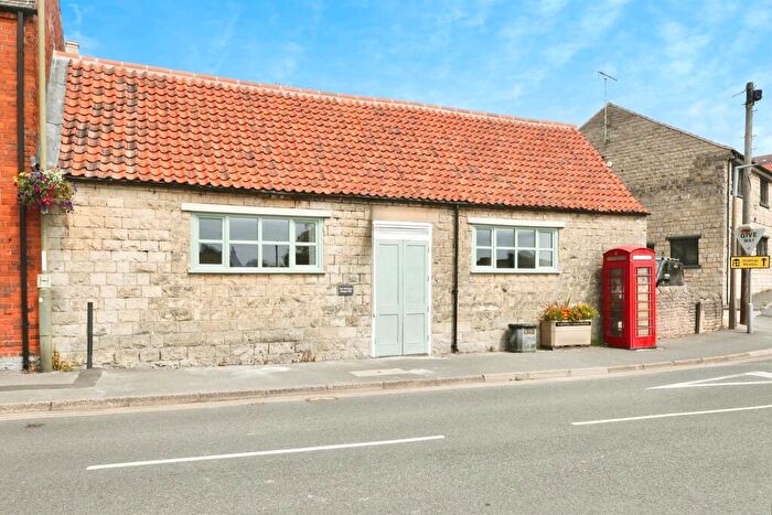 2 Bedroom Barn Conversion For Sale In Hangar Hill, Whitwell, Worksop, S80