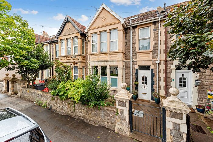 4 Bedroom Terraced House For Sale In Parkhurst Road, BS23