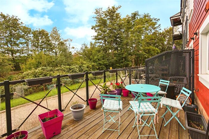 4 Bedroom Terraced House For Sale In Redbud Road, Tonbridge, Kent, TN9