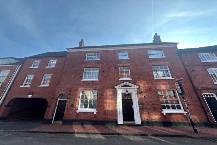 1 Bedroom Flat To Rent In Friary View, Lichfield, WS13