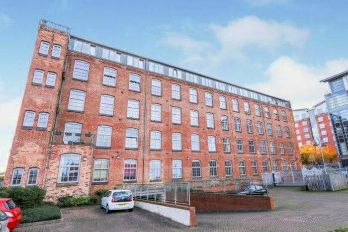 2 Bedroom Flat To Rent In Junior Street, Leicester LE1