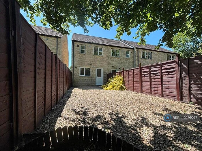 2 Bedroom End Of Terrace House To Rent In The Bramblings, Bicester, OX26