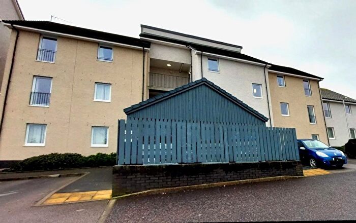 2 Bedroom Flat To Rent In Cloverleaf Grange, Aberdeen, AB21