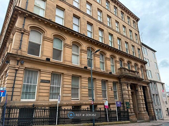 2 Bedroom Flat To Rent In East Parade, Bradford, BD1