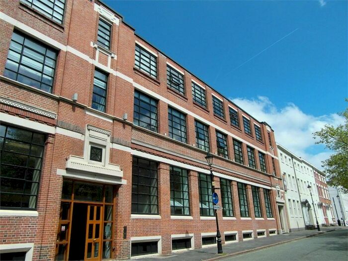 1 Bedroom Apartment To Rent In St Pauls Place, St Pauls Square, B3