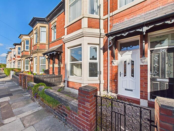 2 Bedroom Apartment To Rent In Military Road, North Shields, NE30