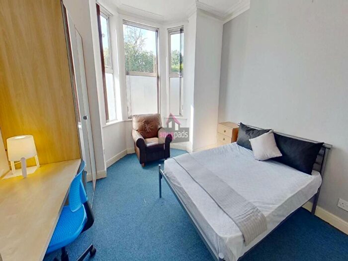 Studio To Rent In Barrfield Road, Salford, M6