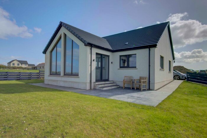 3 Bedroom Detached House For Sale In Achins, Castlehame Park, St. Ola, KW15