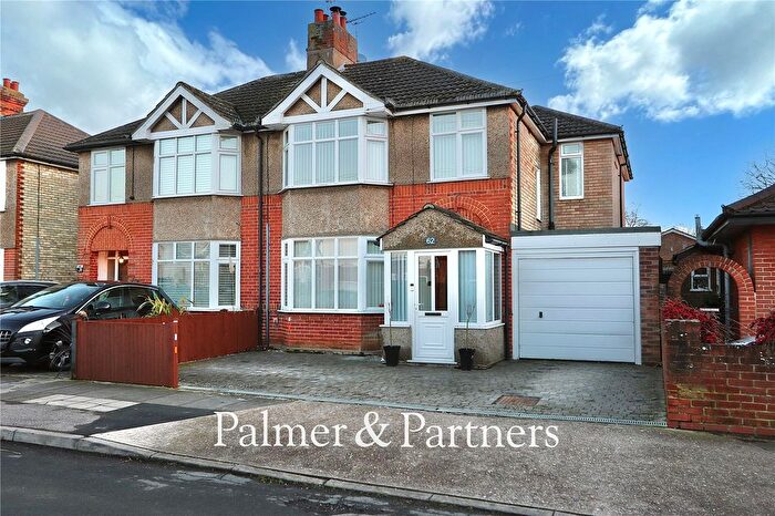 4 Bedroom Semi Detached House For Sale In Whitby Road, Ipswich, Suffolk, IP4