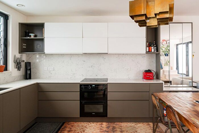 2 Bedroom Terraced House For Sale In Hawley Mews, London, NW1