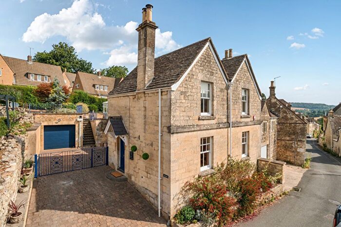3 Bedroom Detached House For Sale In Vicarage Street, Painswick, Stroud, GL6
