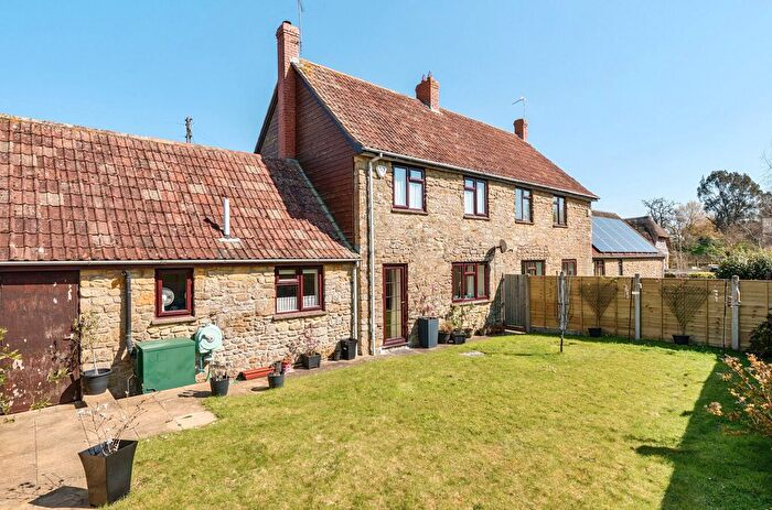 3 Bedroom Semi-Detached House For Sale In Allowenshay, Hinton St. George, TA17