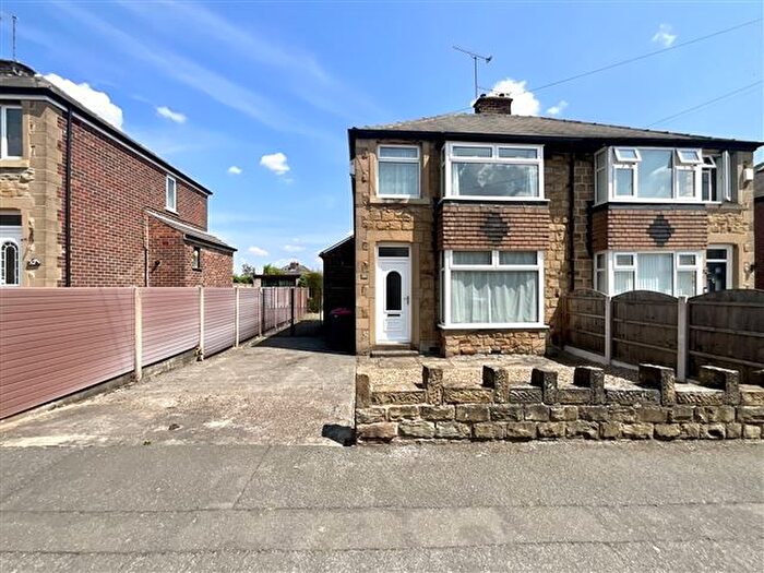3 Bedroom Semi-Detached House For Sale In Coalbrook Grove, Woodhouse Mill, Sheffield, S13
