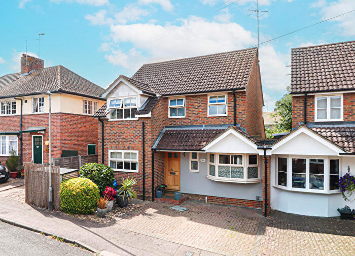 4 Bedroom Detached House For Sale In Necton Road, Wheathampstead, AL4