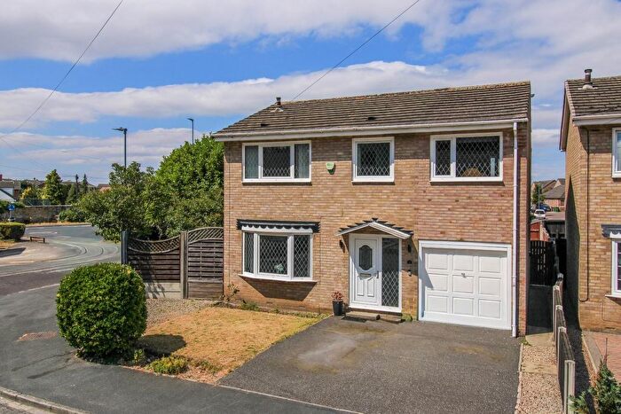 4 Bedroom Detached House For Sale In Woodlands, Crofton, Wakefield, WF4