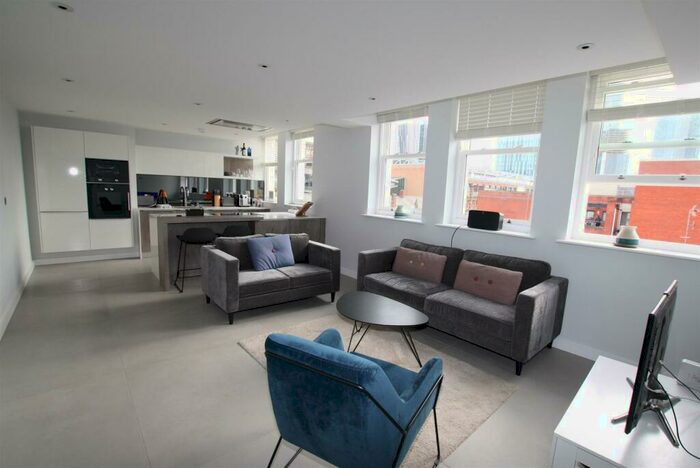 2 Bedroom Apartment To Rent In The Residence, St John Street, M3