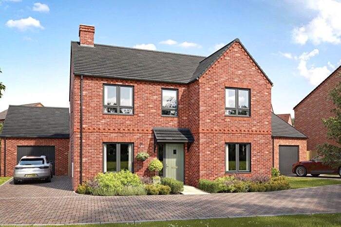 4 Bedroom Detached House For Sale In "The Shilford - Plot " At Wisley Acres, Wisley Lane, Ockham, GU23