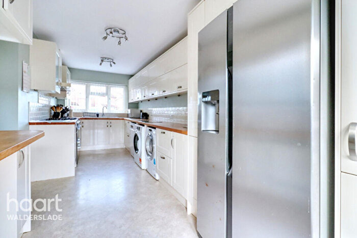 5 Bedroom Link Detached House For Sale In Corral Close, Darland, ME5