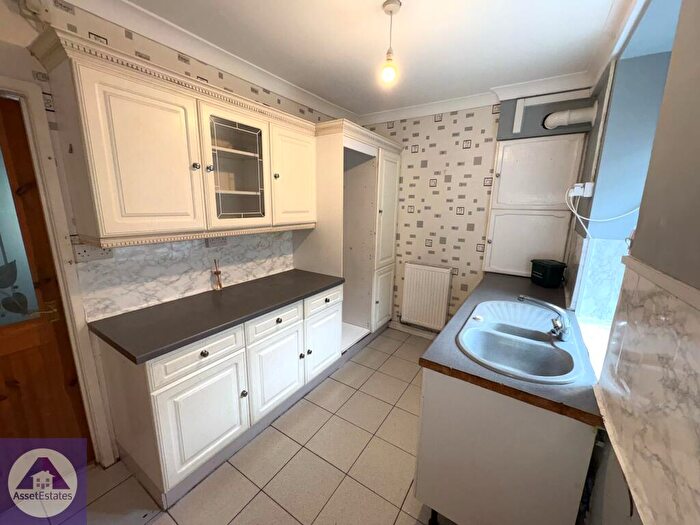 3 Bedroom Terraced House For Sale In Woodville Place, Ebbw Vale, NP23