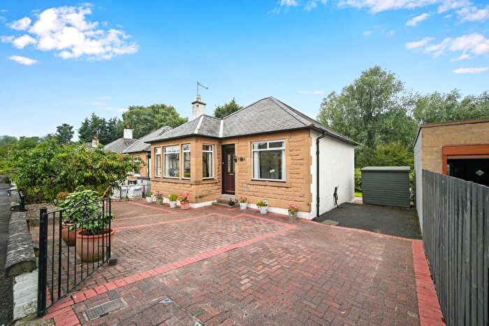 2 Bedroom Detached Bungalow For Sale In Hamilton Park, Duddingston, Edinburgh, EH15